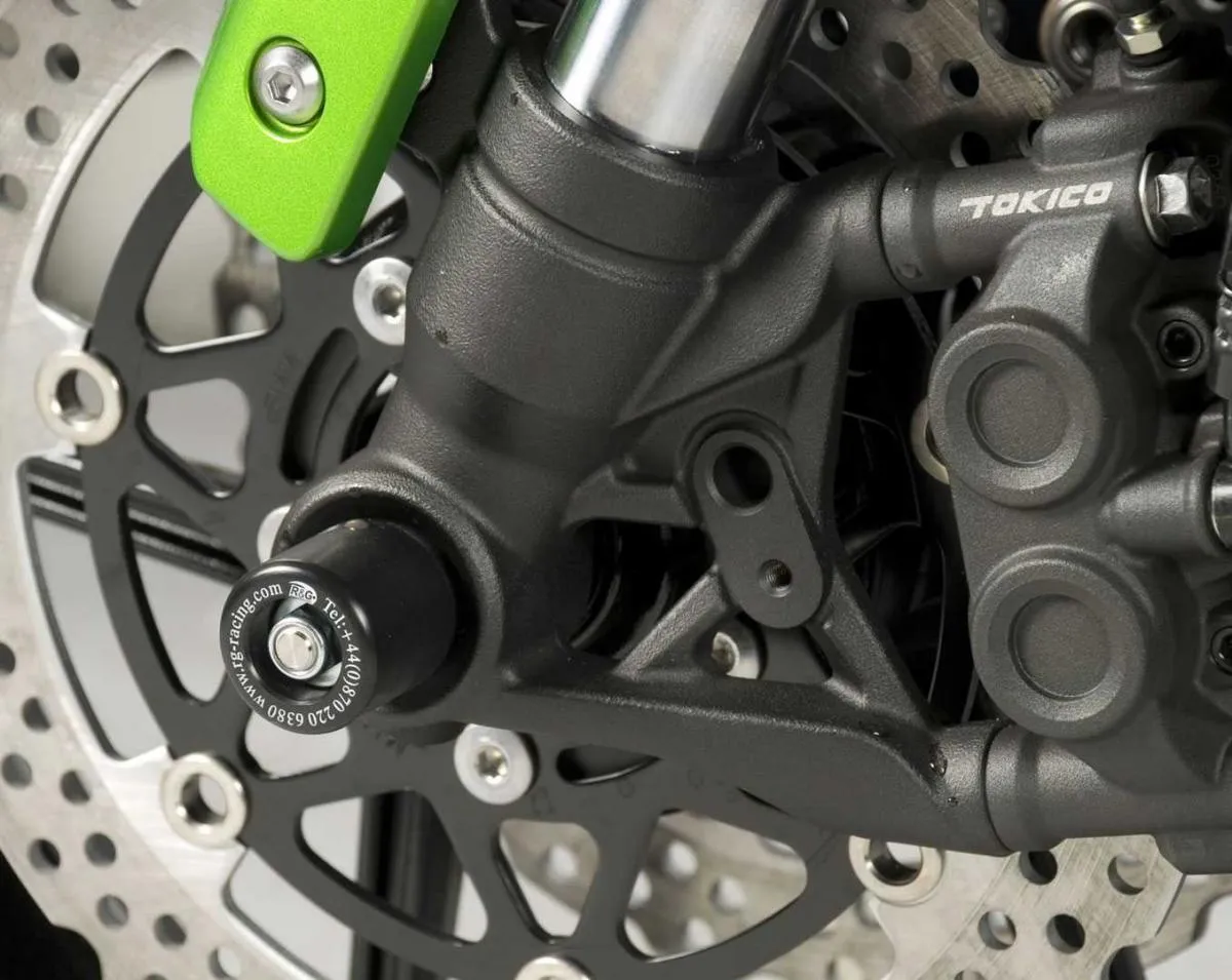 Produkt bilder Fork Protectors Kawasaki Z1000 10 13 / Z1000sx 10 19