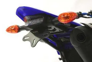 Licence Plate Holder Yamaha Wr250f 05 06 / Wr450f 05 06