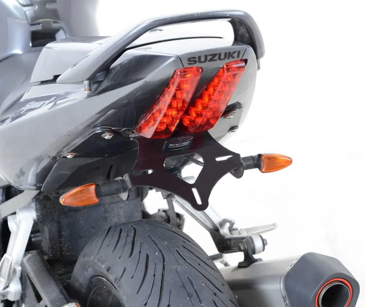 Produkt bilder Licence Plate Holder Suzuki Sv650 07 15