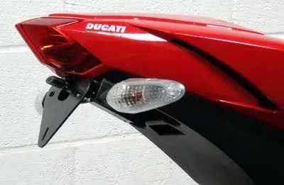 Produkt bilder Licence Plate Holder Ducati Streetfighter 1098