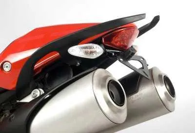 Produkt bilder Licence Plate Holder Ducati Monster 796 Up To 2010 Monster 696 1100 Not 1100 Evo