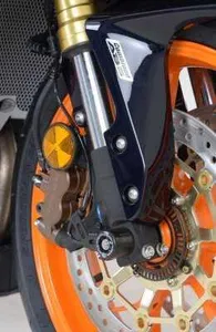Fork Protectors Honda Cbr600 Rr 07