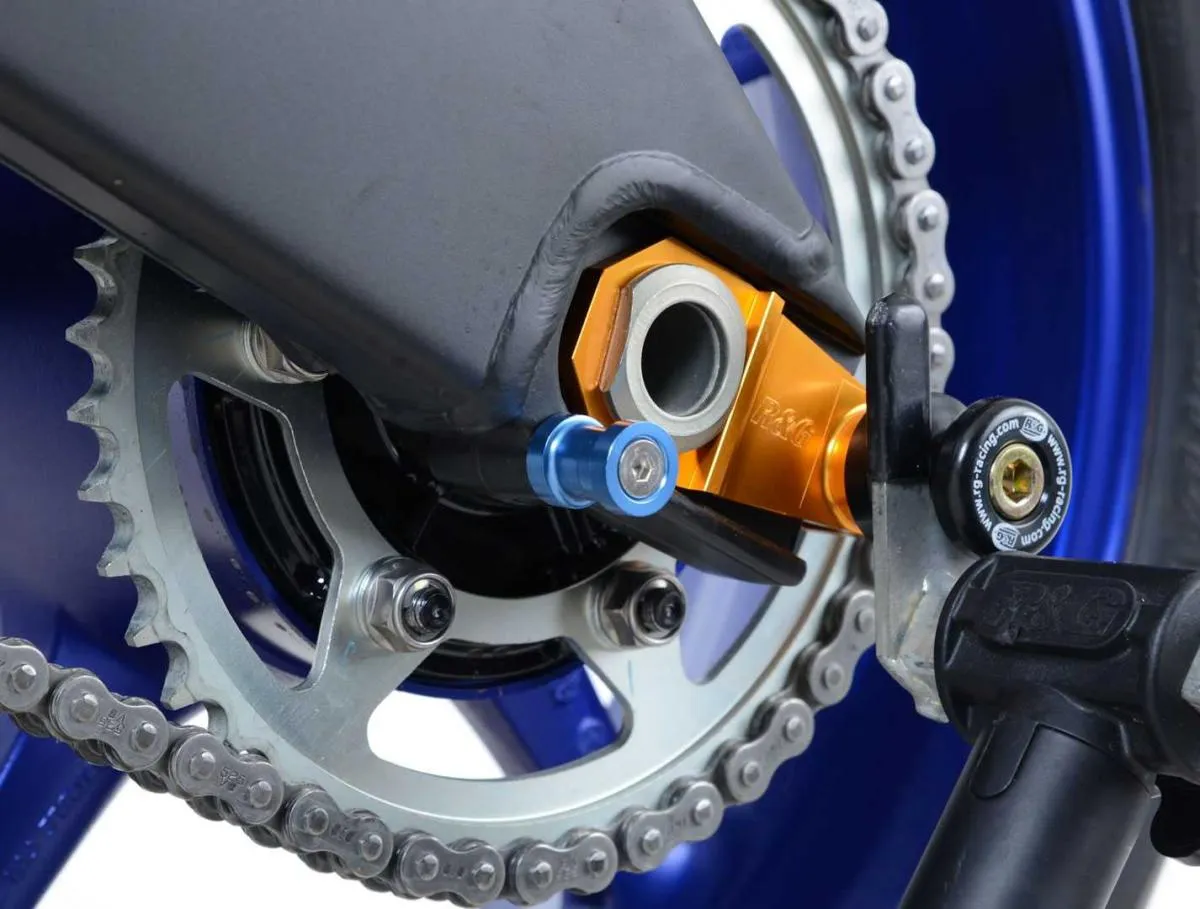 Produkt bilder M6 Paddock Stand Bobbins   Silver