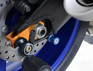 M10 Paddock Stand Bobbins   Black