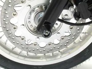 Fork Protectors Triumph Thruxton 06  Bonneville 08 17 T 100 Bonneville Scrambler