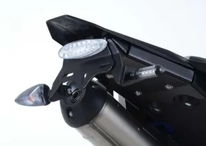 Licence Plate Holder Yamaha Wr125x 09 / Wr125r 09