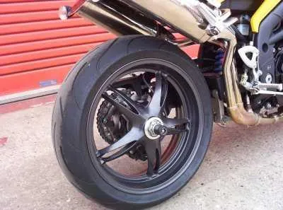Produkt bilder Rear Spindle Sliders Daytona/Tt600 Speed Four