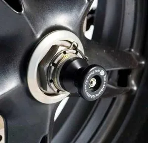 Rear Spindle Sliders Sprint St 05  / Speed Triple 97 10 / Daytona 955i T595