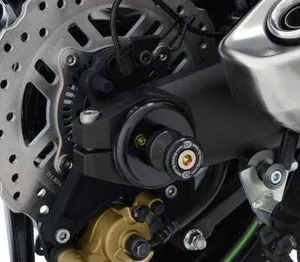 Rear Spindle Sliders Kawasaki Z1000 10  / Z1000r 17  / Z1000sx 11  Not Compatible With Rg Elevation Stand