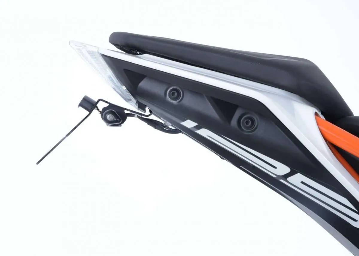 Produkt bilder Licence Plate Holder Ktm 250 Duke 17 23 / 125/200/390 Duke 17 21