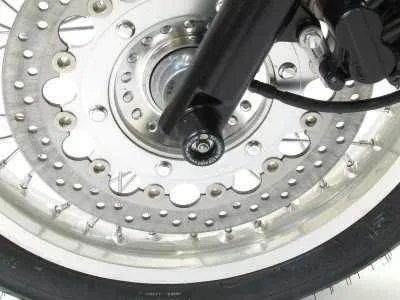 Produkt bilder Fork Protectors Triumph Thruxton 06  Bonneville 08 17 T 100 Bonneville Scrambler