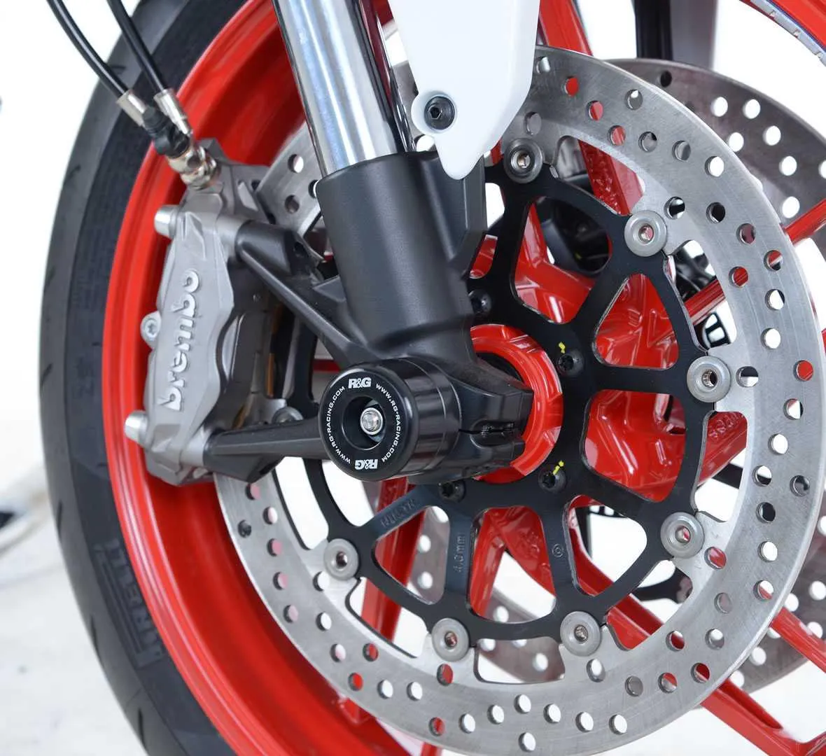 Produkt bilder Fork Protectors Ducati Mts1200 15  / Mts950s / Mts1260s / S D/Air / Mts Enduro / Mts V4 S Sport 21  Mts V2s 22  M1200s 17  / M797/821/950//1200r / Supersport 17 20 / 950 Supersport S 21  /