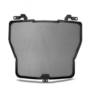 Radiator Guard Black Bmw S1000xr