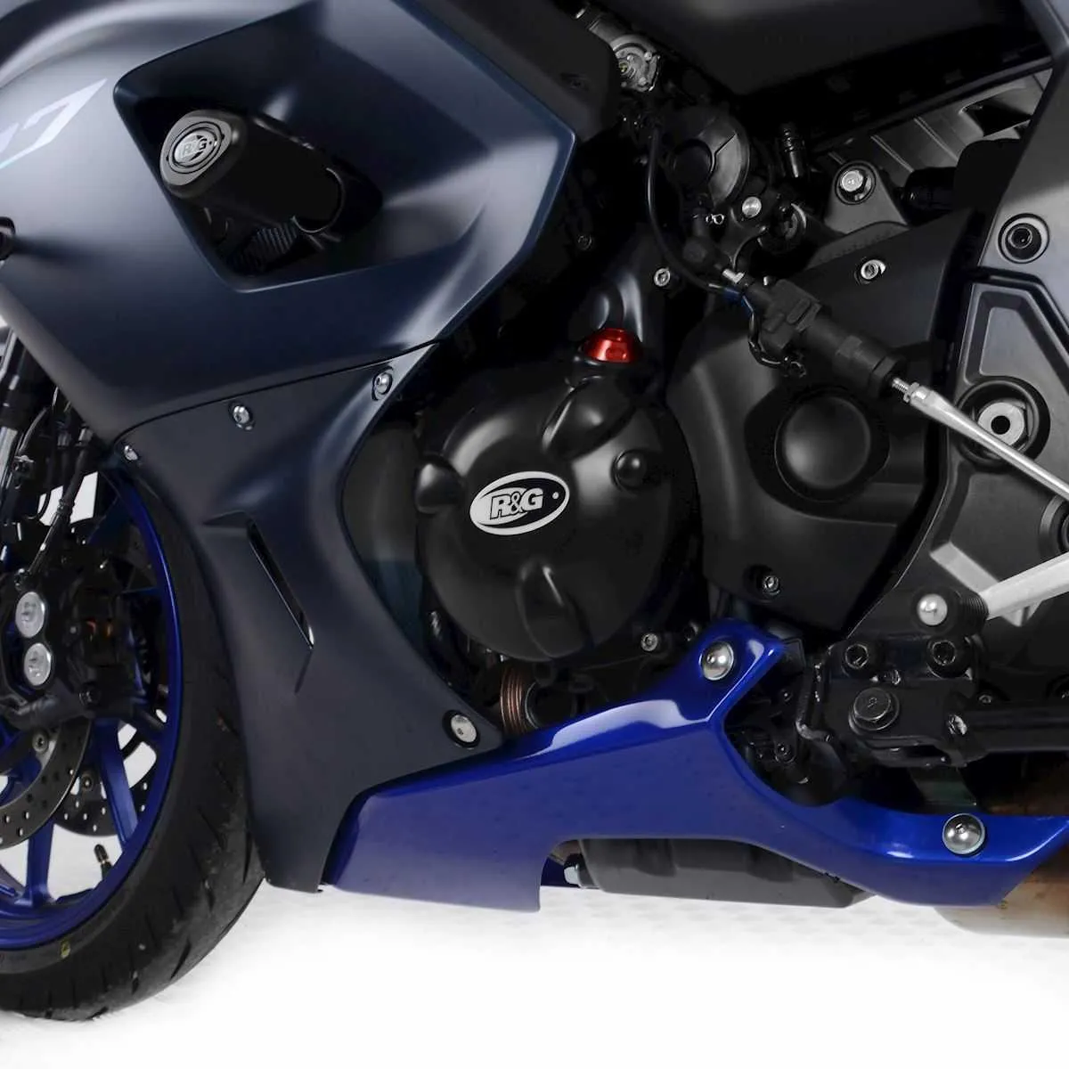 Produkt bilder Yamaha R7 Mt 07 14 24 Xsr700 Tracer 700 Tracer 7 Gt 21 24 Xtz700 Tenere 19  World Rally 23  Lhs Generator Cover
