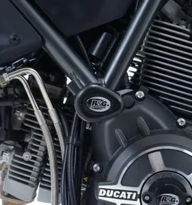 Aero Crash Protectors Ducati Scrambler 800 Classic Str Classic Urban Enduro Sixty2 Flat Track Pro Desert Sled All Years