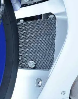Produkt bilder Oil Cooler Guard Black Yamaha Yzf R1 15  / R1m 15 