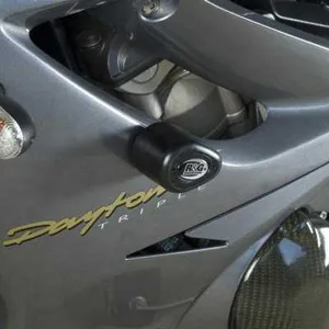 Aero Crash Protectors Triumph 675 Daytona 06 12