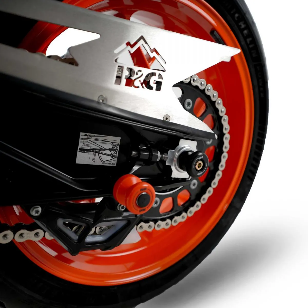 Produkt bilder Cotton Reels Black   Ktm 1290 Super Adventure 15 20 / 1050 Adventure / 890 Smt 23 