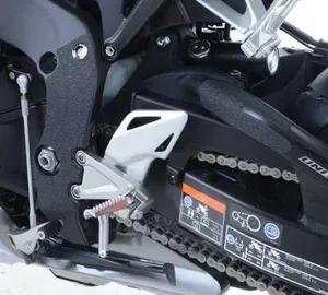 Honda Cbr1000rr 08 19 / Rr Sp 17 19 / Rr Sp2 17 19 Boot Guard 4 Piece Frame Swingarm