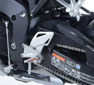 Produkt bilder Honda Cbr1000rr 08 19 / Rr Sp 17 19 / Rr Sp2 17 19 Boot Guard 4 Piece Frame  Swingarm