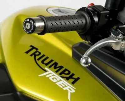 Produkt bilder Bar End Sliders Triumph Tiger 800 Not Xc Version