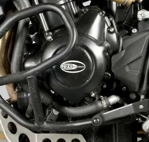 Triumph Tiger 800 Generator Cover Does Not Fit Xrx Xcx Models Use Ecc0195bk