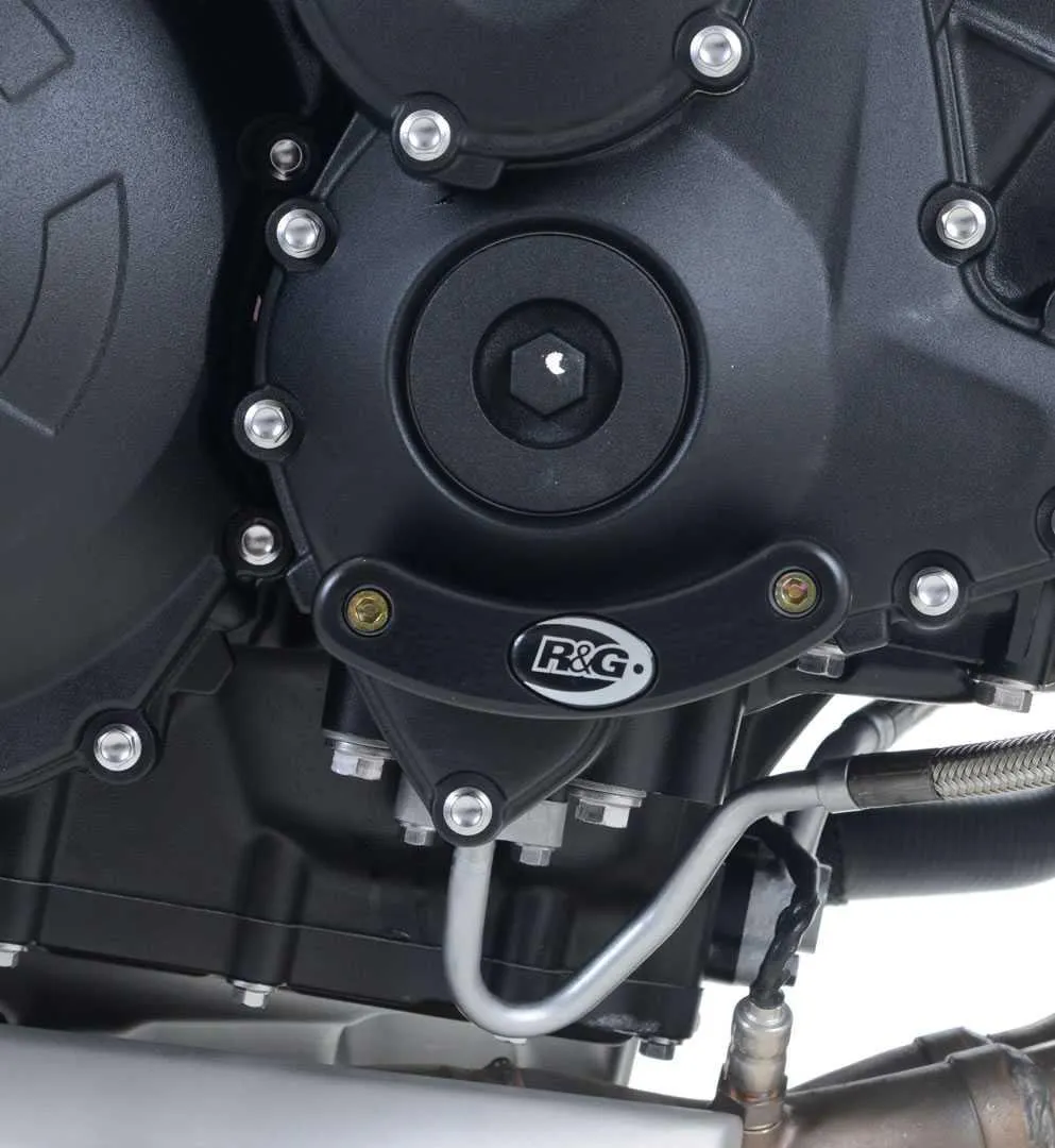 Produkt bilder Engine Case Slider Rhs Only   Triumph Speed Triple 05 15 / Speed Triple S/R 16  / Triple Rs 18 20 / Tiger 1050 Inc. Sport 13 16