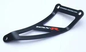 Exhaust Hanger Suzuki Gsx R 600 / 750 00 05 / Gsx R 1000 00 04 Black