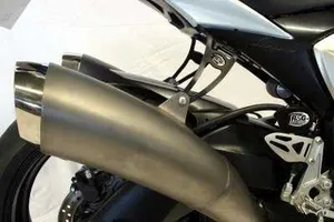 Exhaust Hangers Pair Suzuki Gsxr1000 09 11