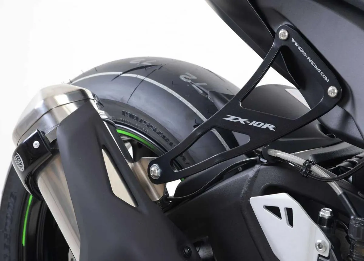 Produkt bilder Exhaust Hanger   Kawasaki Zx10r 11 24 / Zx 10rr 21 24