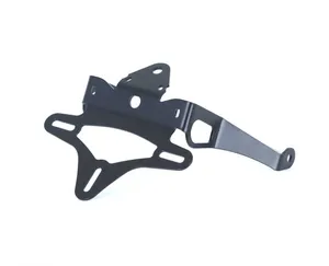 Licence Plate Holder Kawasaki 650 Vulcan S 15 / Vulcan Cafe 18