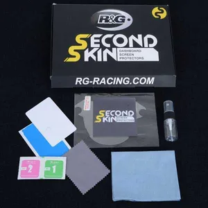 Dashboard Screen Protector Kit Honda Cb650r 19 23 / Cbr650r 19 23 / Cbr500r 19 23 / Cb500f/X 19  / Cb400x 19 