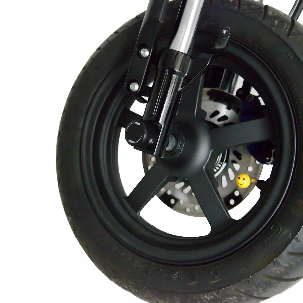 Produkt bilder Fork Protectors Honda St125 Dax 22  / Cbr125r 11  / Cbf125 09  / Sh125i / Sh150i / Msx125 Grom   All Years / Honda Monkey 18  / Kymco 125 K Pipe 13 