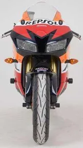 Aero Crash Protectors Honda Cbr600rr 13 16