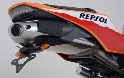 Produkt bilder Licence Plate Holder Honda Cbr600rr 13 16