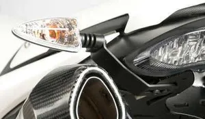 Adapters For Original Indicators Arrow Exhausts Speed Triple 11 15 Tail Tidy