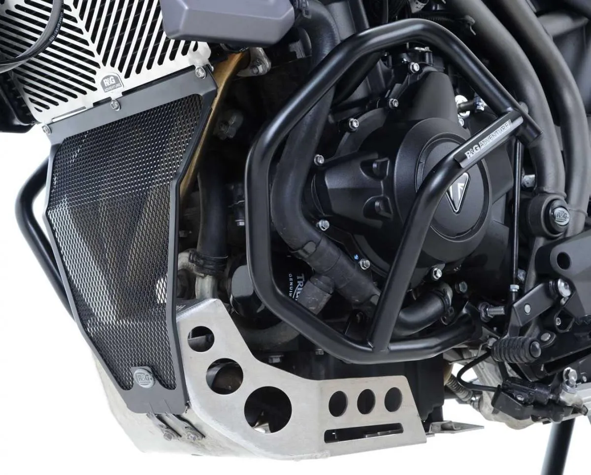 Produkt bilder Adventure Bars Triumph Tiger 800 800xc 11 17 800xrx 800xcx 800xca Not Compatible With Rg Aero Crash Protectors Codes Cp0364bl/Cp0387bl