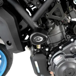 Aero Crash Protectors Yamaha Mt 07 Xsr700 Tracer 700 16 20 Fantic C 700 23