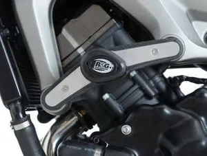 Aero Crash Protectors Bridge Type Yamaha Mt 09 / Mt 09 Sp 18 / Mt 09 Tracer / Tracer 900 Gt