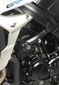 Aero Crash Protectors Suzuki Gsr750 11