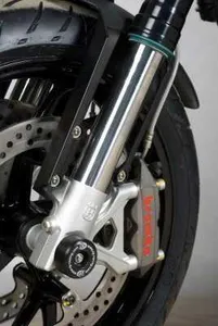 Fork Protectors Husqvarna Nuda