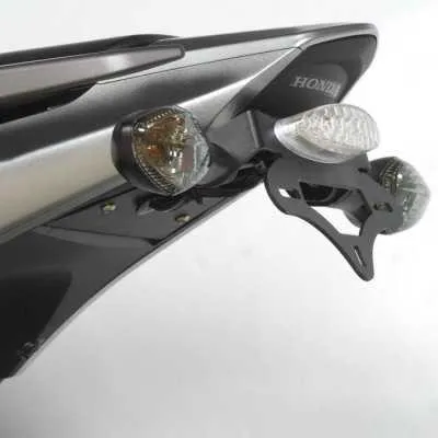 Produkt bilder Licence Plate Holder Honda Nc700s/X / Nc750s/X Up To 15 / Integra 700/750 Up To 15