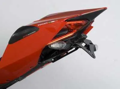 Produkt bilder Licence Plate Holder Ducati 899/959/1199/1299 Panigale