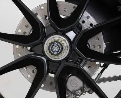 Produkt bilder Rear Spindle Sliders Ducati Hypermotard 821/939/939sp/950 / Hyperstrada 821/939 Not Confirmed On 950 Hym Sp 21 