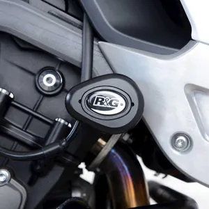 Aero Crash Protectors Triumph Tiger 900 Gt/Gt Pro/Rally Pro 20 / Tiger 850 Sport 21 Attaches To Two Engine Mounts