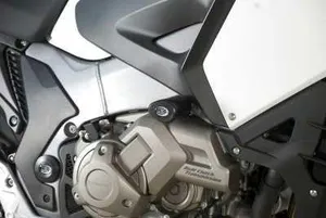Aero Crash Protectors Honda Crosstourer 1200