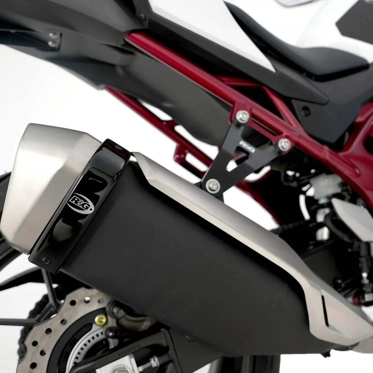 Produkt bilder Large Ugly Can Cover Gsx250r 17  Versys 1000 12 18 Zx636 13 18 Ninja 300 Ninja 250 13 17 Z250 13 18 / Z300 1190 Adv 1050 Adv X Adv 750 Cb500 Hornet 24  / Cb750 Hornet 23  / Cb500f 16 /Cbr125