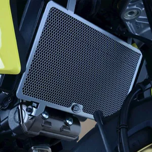 Radiator Guard Black Suzuki 1050 V Strom Xt 20 / 1050 V Strom De/Tour 23