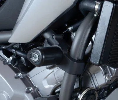 Produkt bilder Aero Crash Protectors   Honda Nc700s/X Nc750s All Years Nc750x Up To 15 Not Compatible With Honda Genuine Cowl Ornament Kit