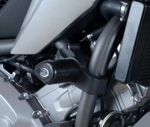 Aero Crash Protectors Honda Nc700s/X Nc750s All Years Nc750x Up To 15 Not Compatible With Honda Genuine Cowl Ornament Kit